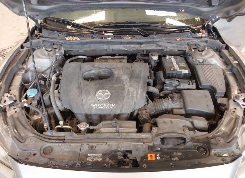 Photo 10 of 2014 Mazda Mazda6 I SPORT (VIN JM1GJ1U61E1126434)