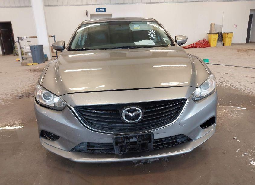 Photo 12 of 2014 Mazda Mazda6 I SPORT (VIN JM1GJ1U61E1126434)