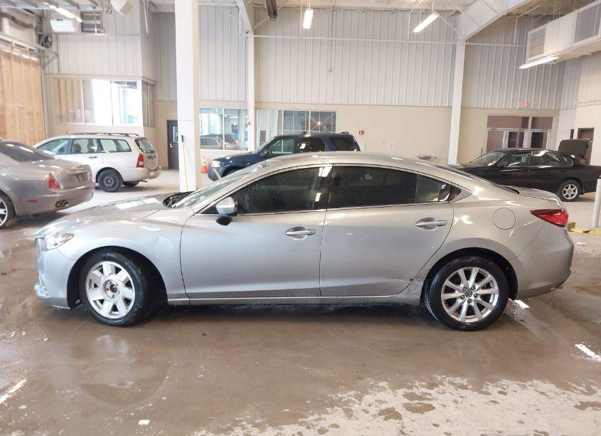 Photo 14 of 2014 Mazda Mazda6 I SPORT (VIN JM1GJ1U61E1126434)