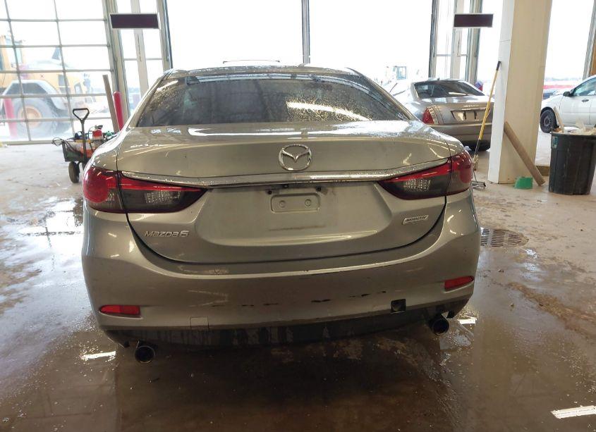 Photo 16 of 2014 Mazda Mazda6 I SPORT (VIN JM1GJ1U61E1126434)