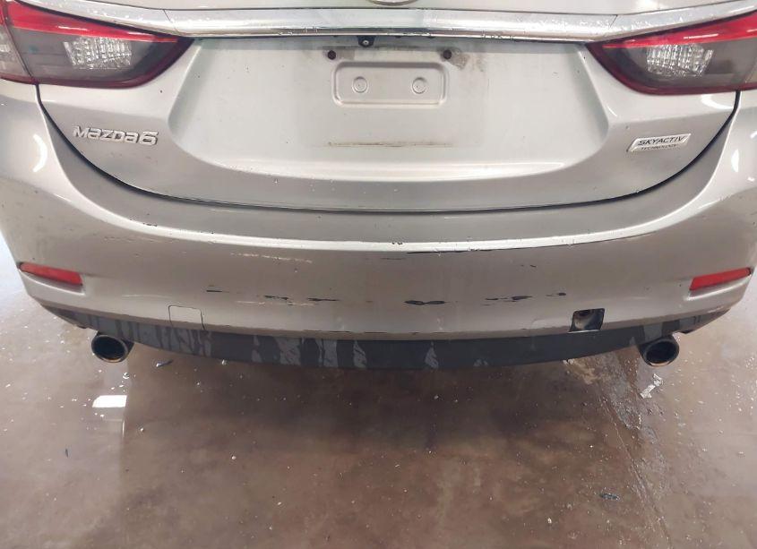 Photo 17 of 2014 Mazda Mazda6 I SPORT (VIN JM1GJ1U61E1126434)