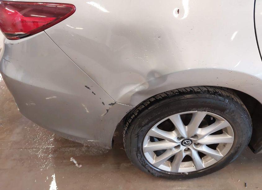 Photo 18 of 2014 Mazda Mazda6 I SPORT (VIN JM1GJ1U61E1126434)