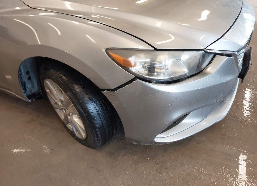 Photo 19 of 2014 Mazda Mazda6 I SPORT (VIN JM1GJ1U61E1126434)