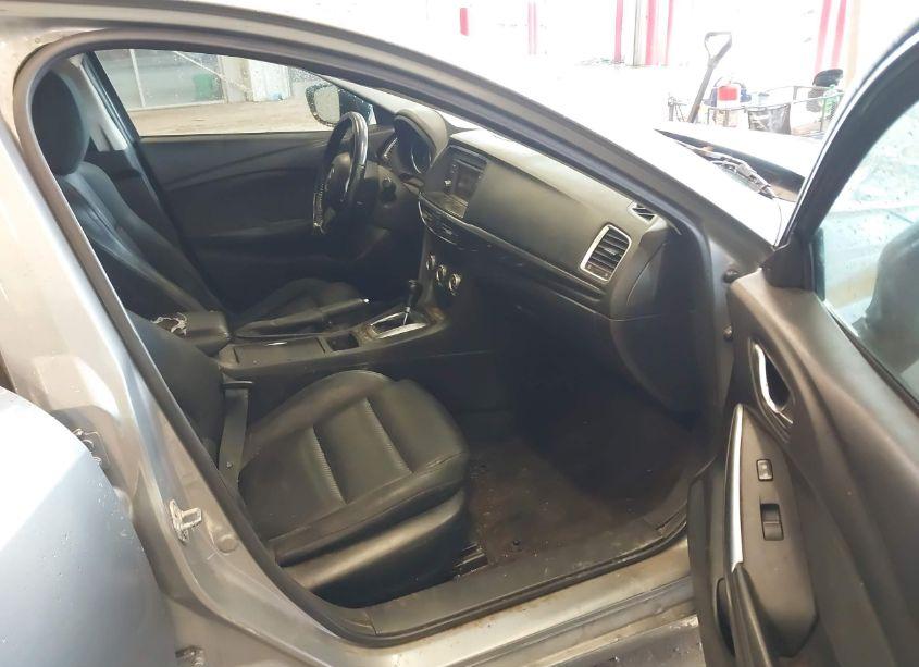 Photo 5 of 2014 Mazda Mazda6 I SPORT (VIN JM1GJ1U61E1126434)