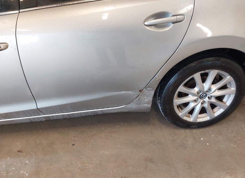 Photo 6 of 2014 Mazda Mazda6 I SPORT (VIN JM1GJ1U61E1126434)