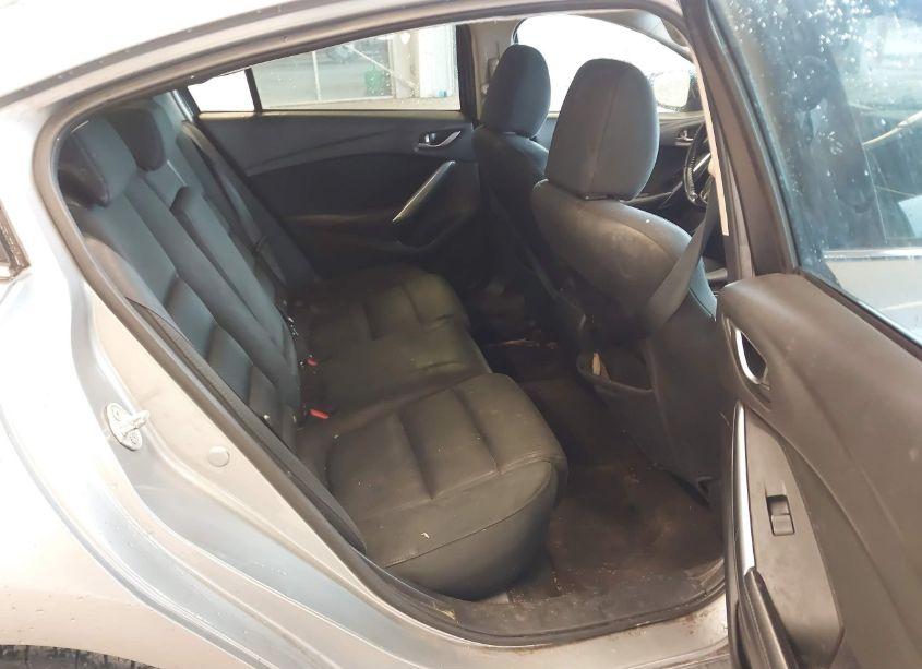 Photo 8 of 2014 Mazda Mazda6 I SPORT (VIN JM1GJ1U61E1126434)