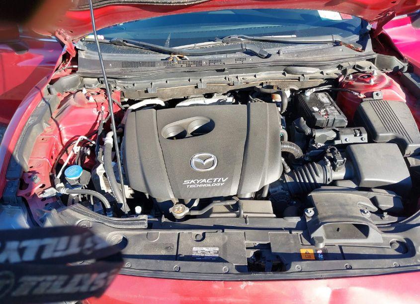 Photo 10 of 2014 Mazda Mazda6 I SPORT (VIN JM1GJ1U61E1135750)