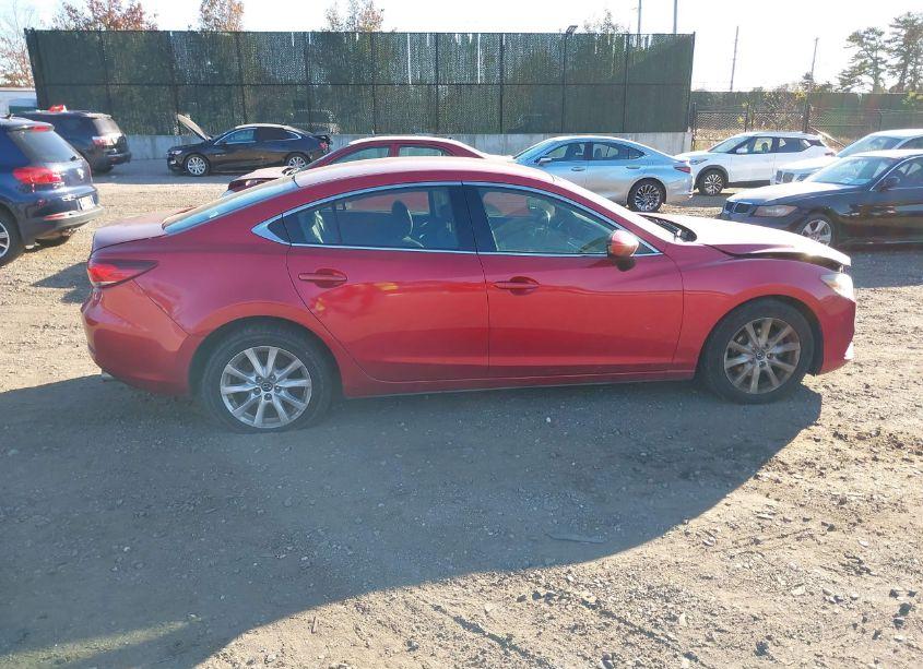 Photo 13 of 2014 Mazda Mazda6 I SPORT (VIN JM1GJ1U61E1135750)