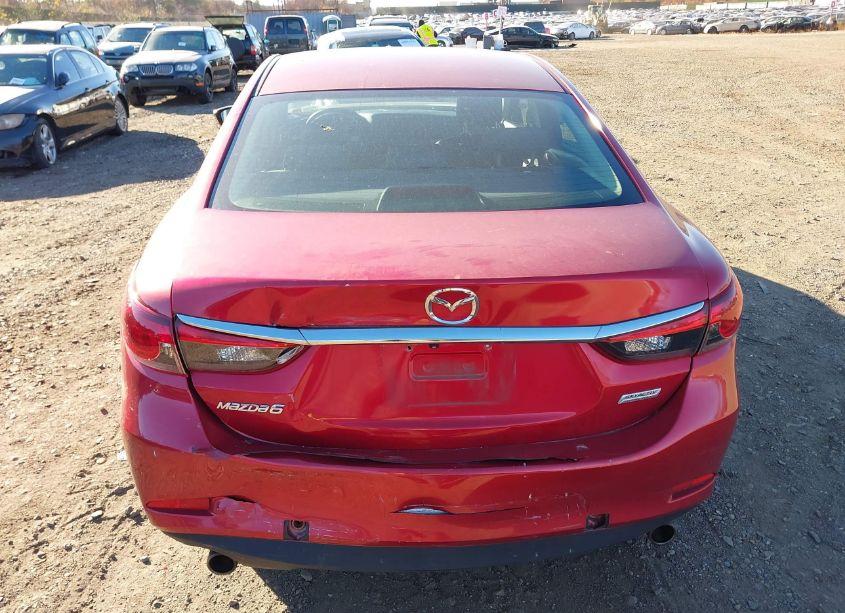Photo 16 of 2014 Mazda Mazda6 I SPORT (VIN JM1GJ1U61E1135750)