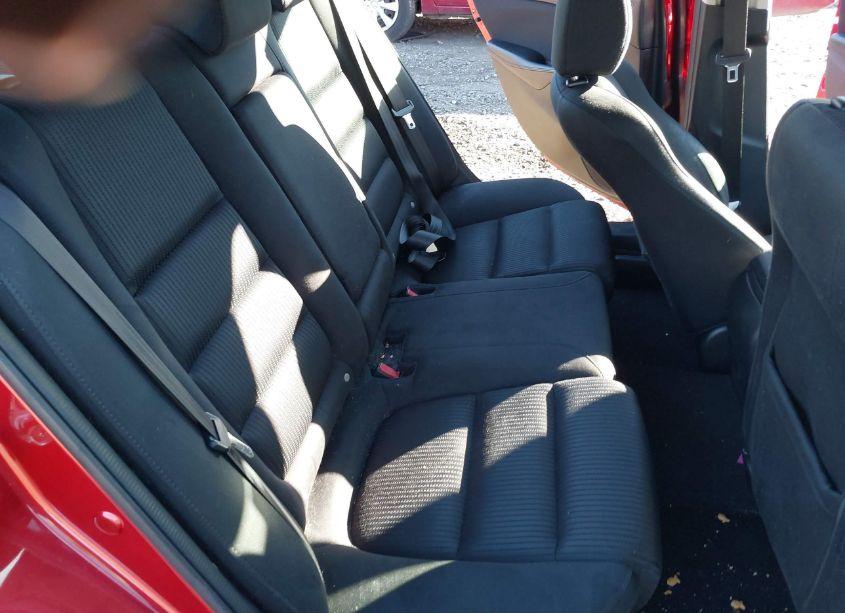 Photo 8 of 2014 Mazda Mazda6 I SPORT (VIN JM1GJ1U61E1135750)