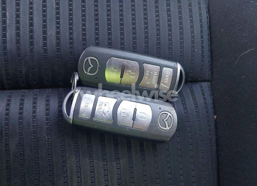 Photo 11 of 2014 Mazda Mazda6 I SPORT (VIN JM1GJ1U61E1147333)