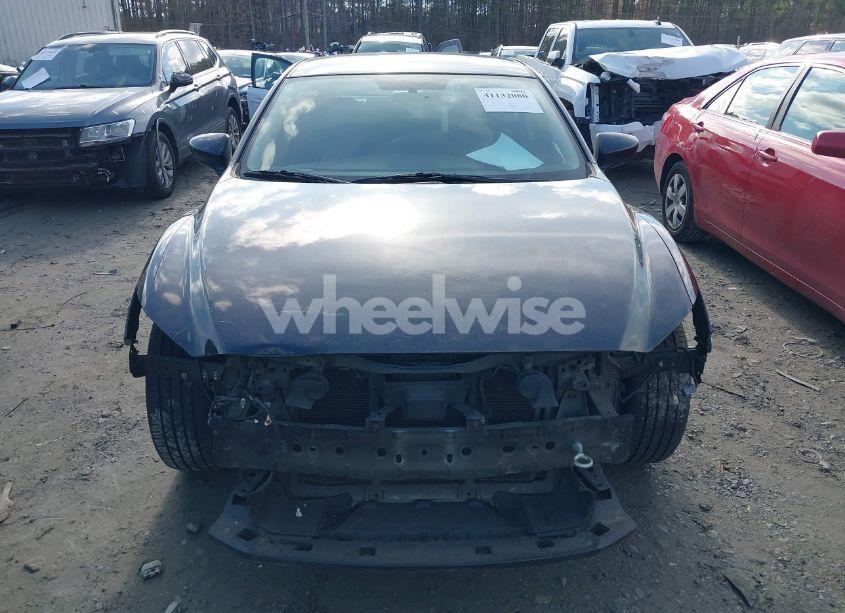 Photo 12 of 2014 Mazda Mazda6 I SPORT (VIN JM1GJ1U61E1147333)