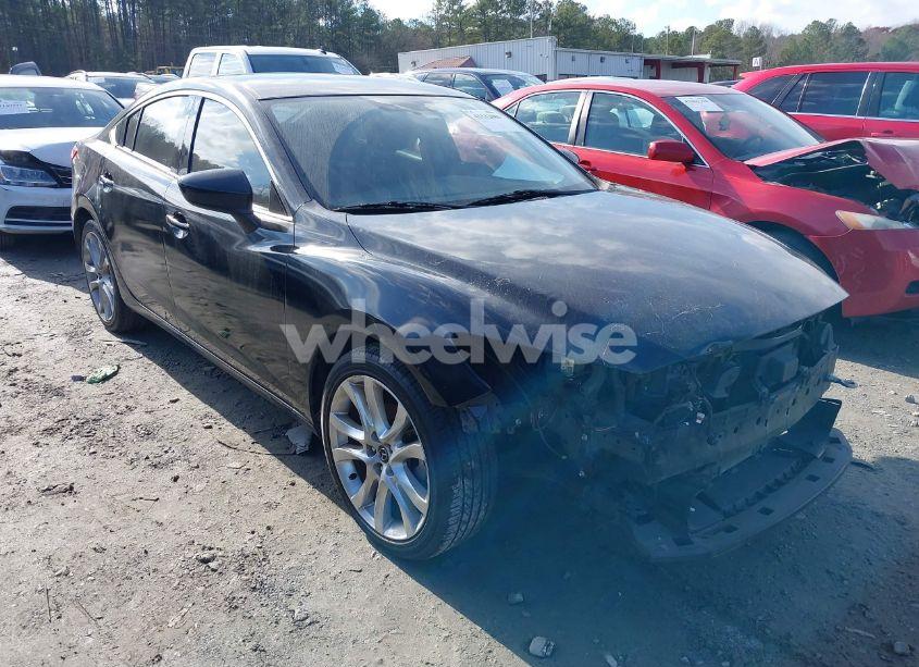 Photo 13 of 2014 Mazda Mazda6 I SPORT (VIN JM1GJ1U61E1147333)