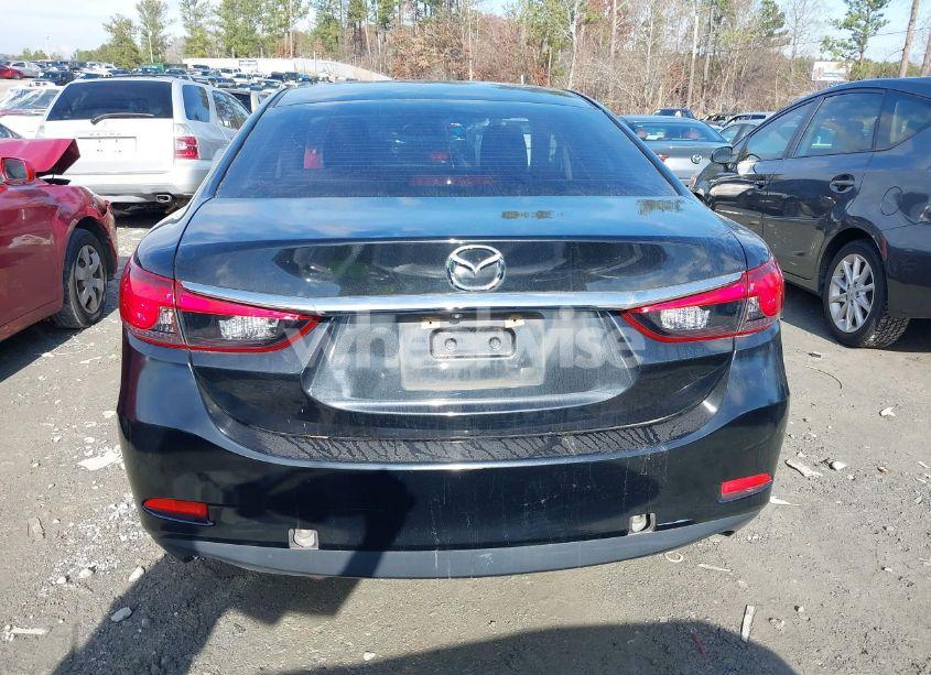 Photo 16 of 2014 Mazda Mazda6 I SPORT (VIN JM1GJ1U61E1147333)