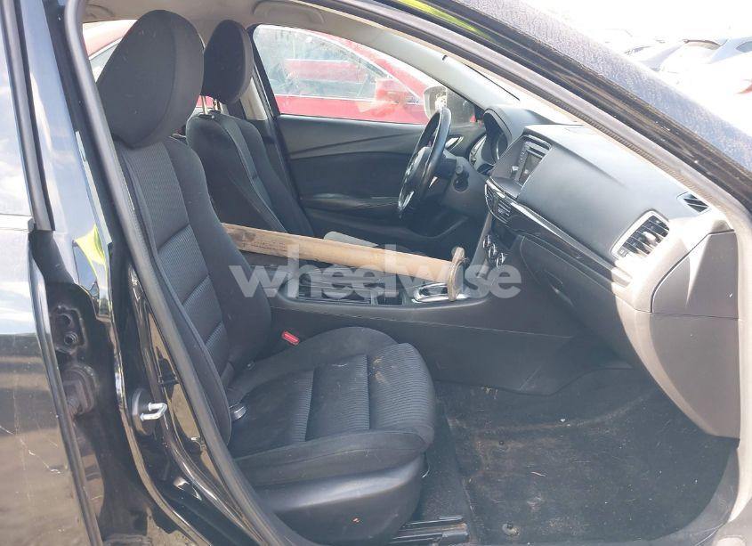 Photo 5 of 2014 Mazda Mazda6 I SPORT (VIN JM1GJ1U61E1147333)