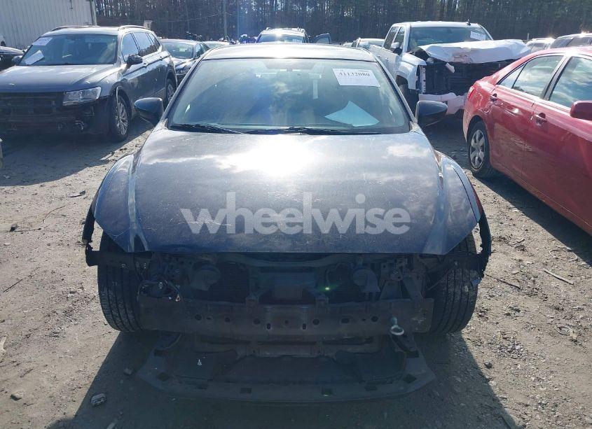 Photo 6 of 2014 Mazda Mazda6 I SPORT (VIN JM1GJ1U61E1147333)