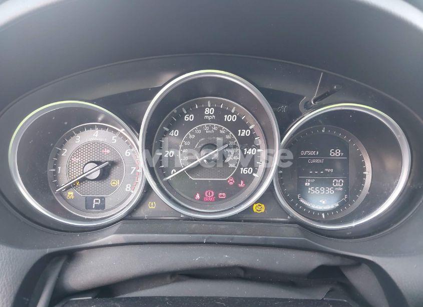 Photo 7 of 2014 Mazda Mazda6 I SPORT (VIN JM1GJ1U61E1147333)