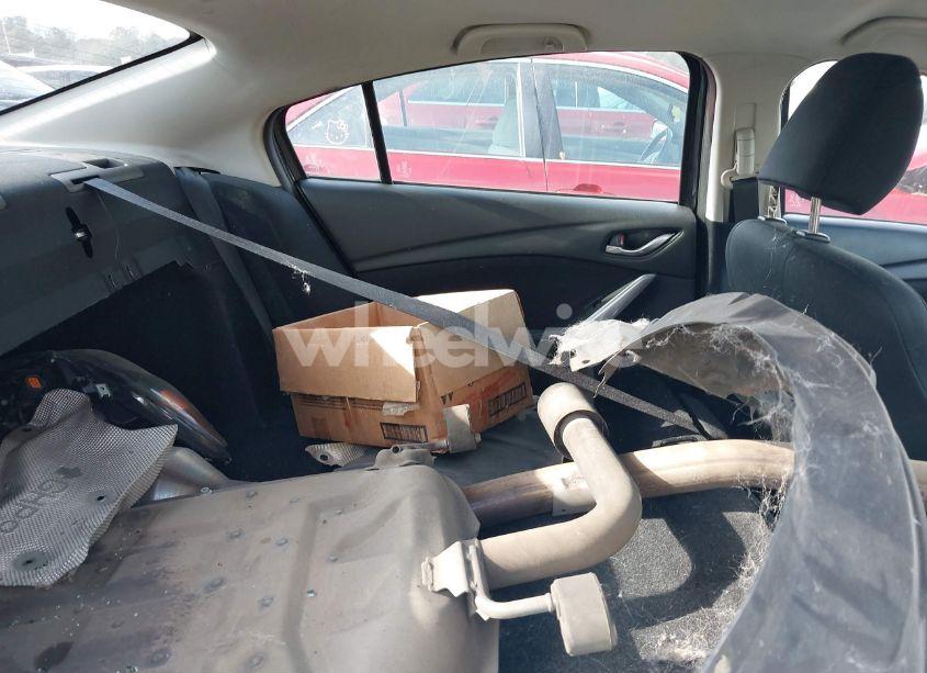 Photo 8 of 2014 Mazda Mazda6 I SPORT (VIN JM1GJ1U61E1147333)