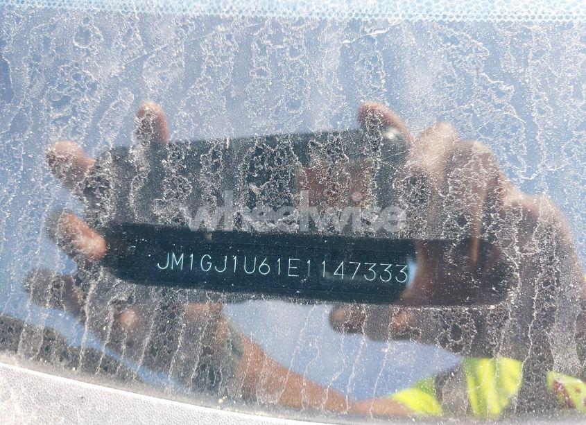 Photo 9 of 2014 Mazda Mazda6 I SPORT (VIN JM1GJ1U61E1147333)