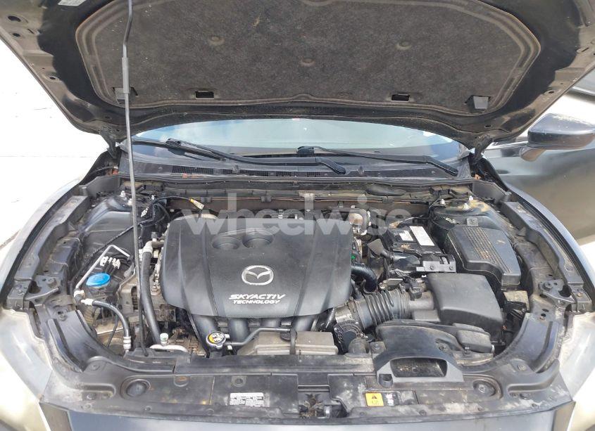 Photo 10 of 2015 Mazda Mazda6 I SPORT (VIN JM1GJ1U61F1177319)