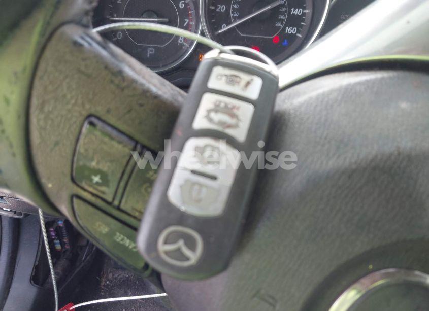 Photo 11 of 2015 Mazda Mazda6 I SPORT (VIN JM1GJ1U61F1177319)