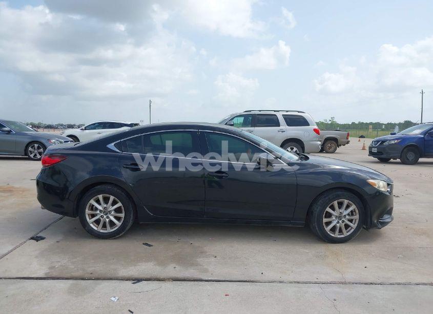 Photo 13 of 2015 Mazda Mazda6 I SPORT (VIN JM1GJ1U61F1177319)