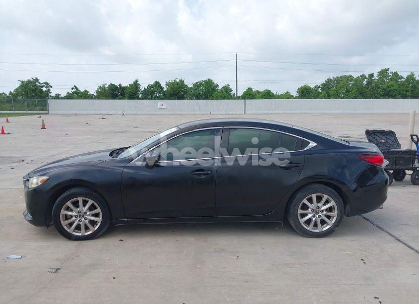 Photo 14 of 2015 Mazda Mazda6 I SPORT (VIN JM1GJ1U61F1177319)