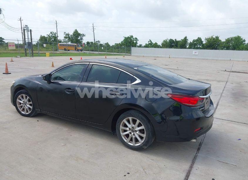 Photo 3 of 2015 Mazda Mazda6 I SPORT (VIN JM1GJ1U61F1177319)