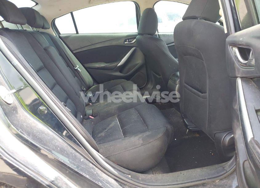 Photo 8 of 2015 Mazda Mazda6 I SPORT (VIN JM1GJ1U61F1177319)