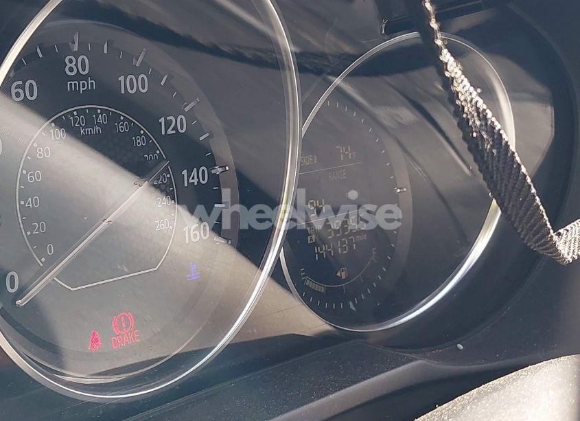 Photo 7 of 2014 Mazda Mazda6 I SPORT (VIN JM1GJ1U62E1116690)