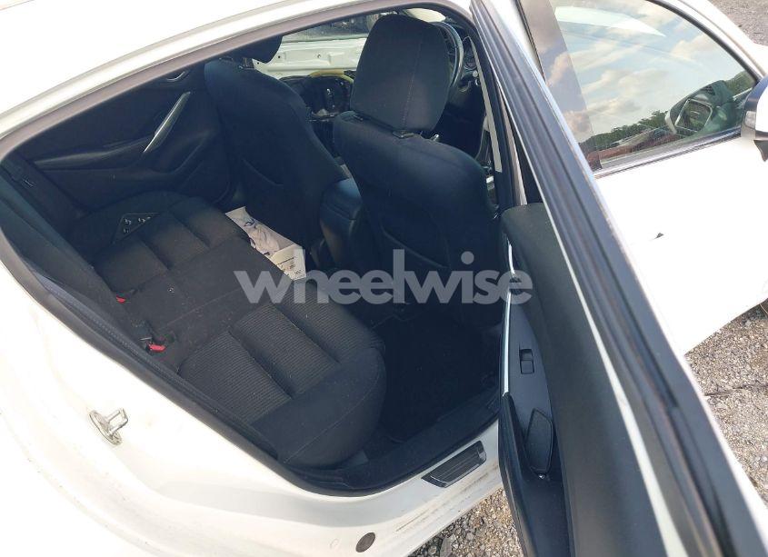 Photo 8 of 2014 Mazda Mazda6 I SPORT (VIN JM1GJ1U62E1116690)