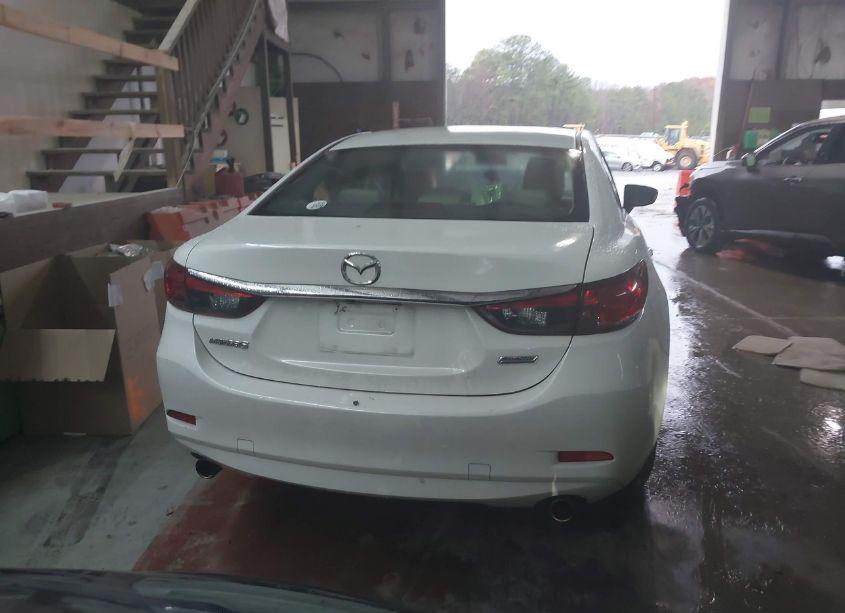 Photo 16 of 2015 Mazda Mazda6 I SPORT (VIN JM1GJ1U62F1178138)