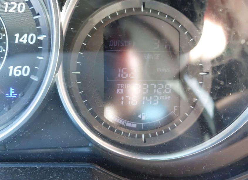 Photo 7 of 2015 Mazda Mazda6 I SPORT (VIN JM1GJ1U62F1178138)