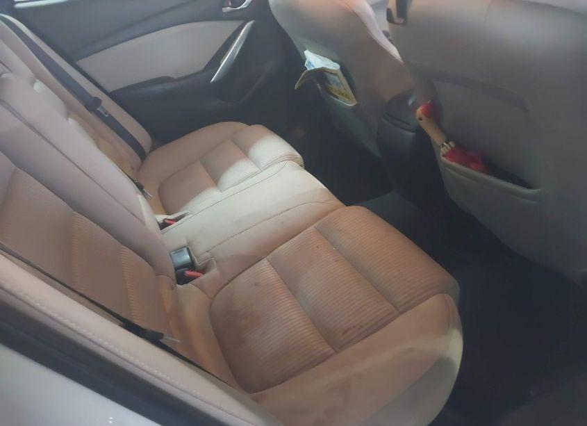 Photo 8 of 2015 Mazda Mazda6 I SPORT (VIN JM1GJ1U62F1178138)