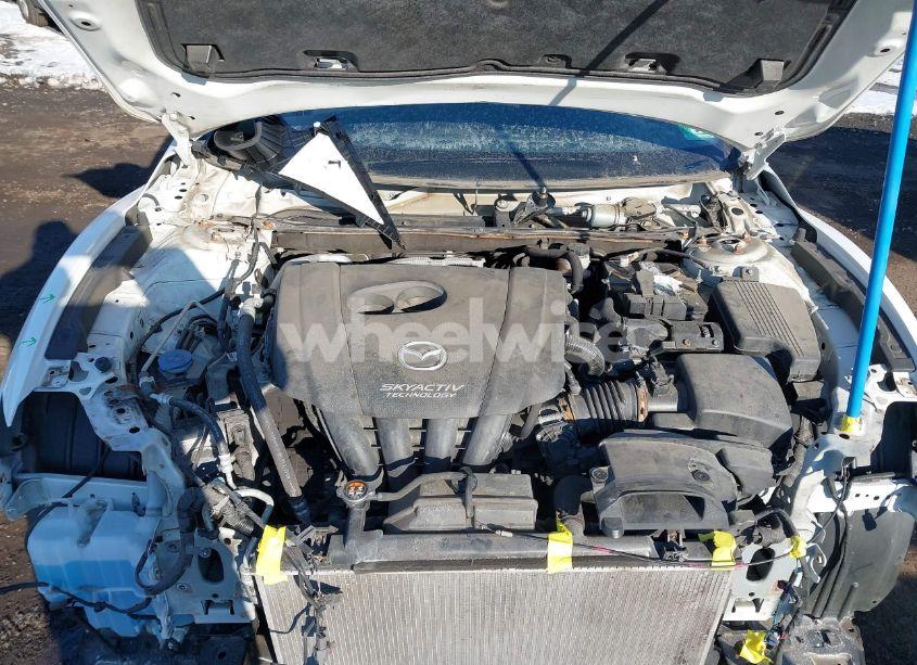 Photo 10 of 2015 Mazda Mazda6 I SPORT (VIN JM1GJ1U64F1171840)