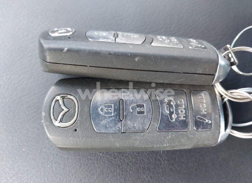 Photo 11 of 2015 Mazda Mazda6 I SPORT (VIN JM1GJ1U64F1171840)