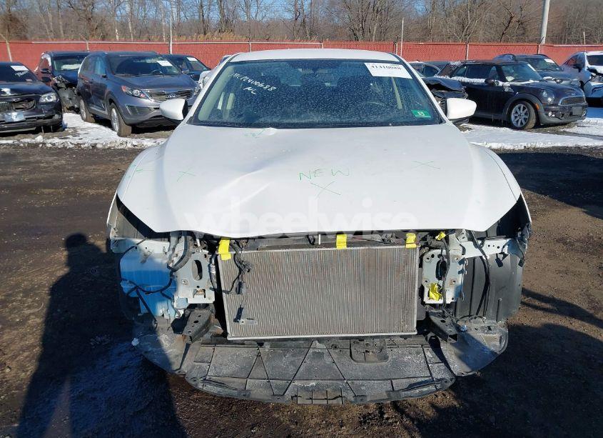 Photo 13 of 2015 Mazda Mazda6 I SPORT (VIN JM1GJ1U64F1171840)