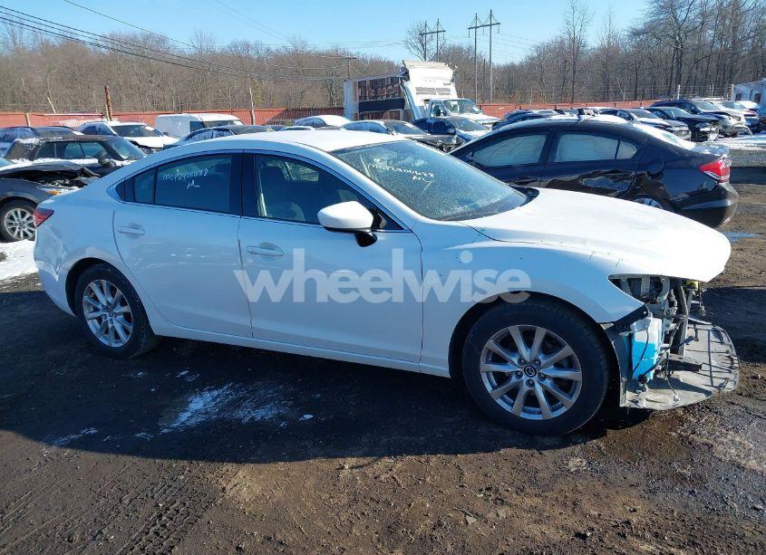 Photo 14 of 2015 Mazda Mazda6 I SPORT (VIN JM1GJ1U64F1171840)