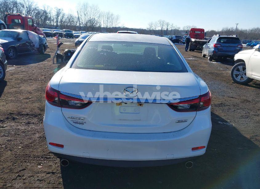 Photo 17 of 2015 Mazda Mazda6 I SPORT (VIN JM1GJ1U64F1171840)