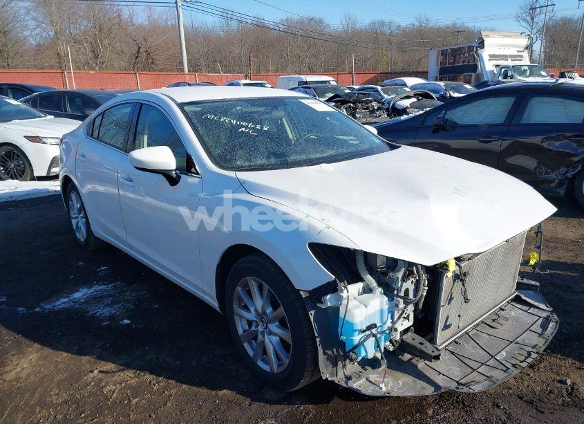 Photo 18 of 2015 Mazda Mazda6 I SPORT (VIN JM1GJ1U64F1171840)