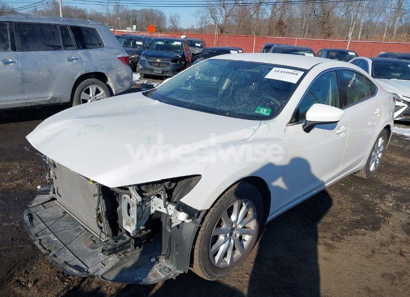 Photo 19 of 2015 Mazda Mazda6 I SPORT (VIN JM1GJ1U64F1171840)