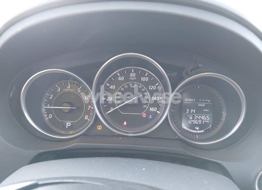 Photo 7 of 2015 Mazda Mazda6 I SPORT (VIN JM1GJ1U64F1171840)