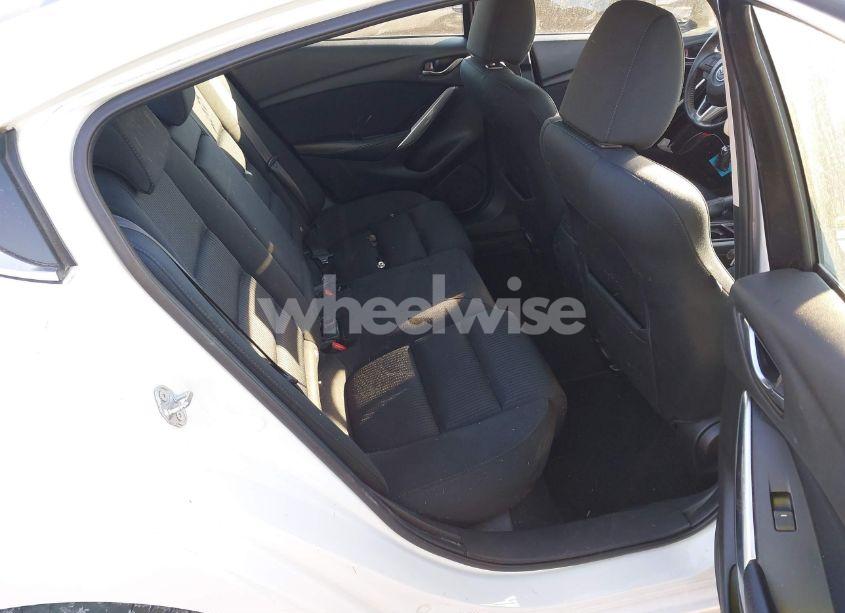 Photo 8 of 2015 Mazda Mazda6 I SPORT (VIN JM1GJ1U64F1171840)