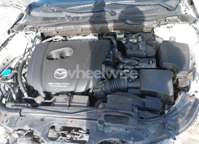 Photo 10 of 2014 Mazda Mazda6 I SPORT (VIN JM1GJ1U65E1114724)
