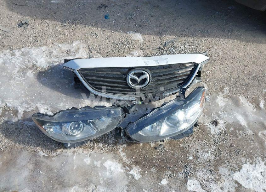 Photo 12 of 2014 Mazda Mazda6 I SPORT (VIN JM1GJ1U65E1114724)