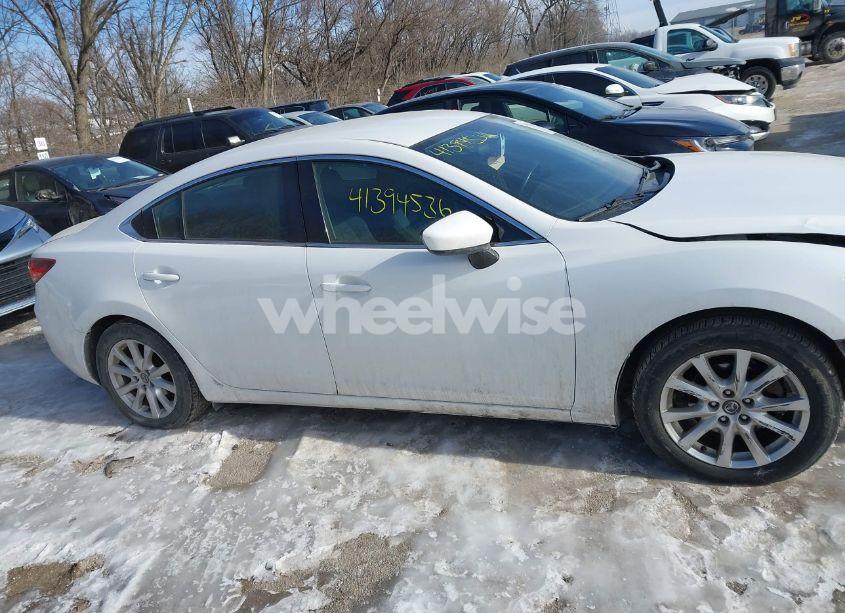 Photo 14 of 2014 Mazda Mazda6 I SPORT (VIN JM1GJ1U65E1114724)