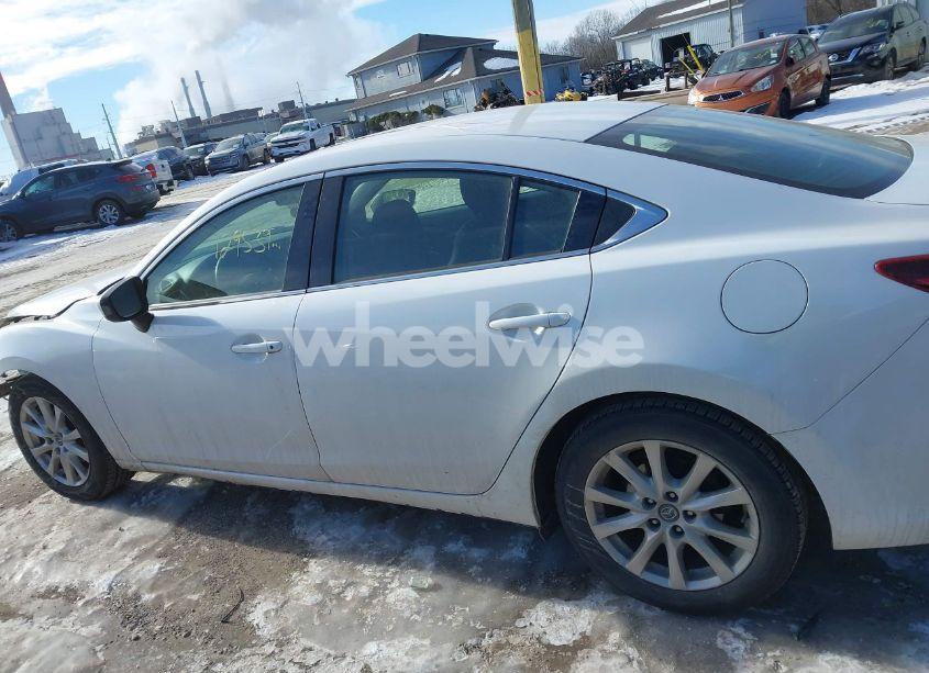Photo 15 of 2014 Mazda Mazda6 I SPORT (VIN JM1GJ1U65E1114724)