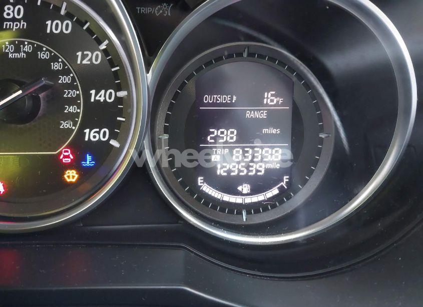 Photo 16 of 2014 Mazda Mazda6 I SPORT (VIN JM1GJ1U65E1114724)