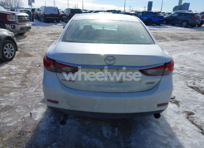 Photo 17 of 2014 Mazda Mazda6 I SPORT (VIN JM1GJ1U65E1114724)