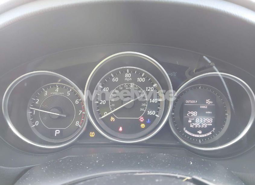 Photo 7 of 2014 Mazda Mazda6 I SPORT (VIN JM1GJ1U65E1114724)